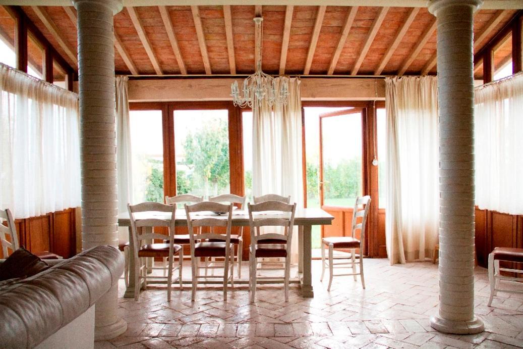 Agriturismo Gualdo Del Re Suvereto Exteriör bild