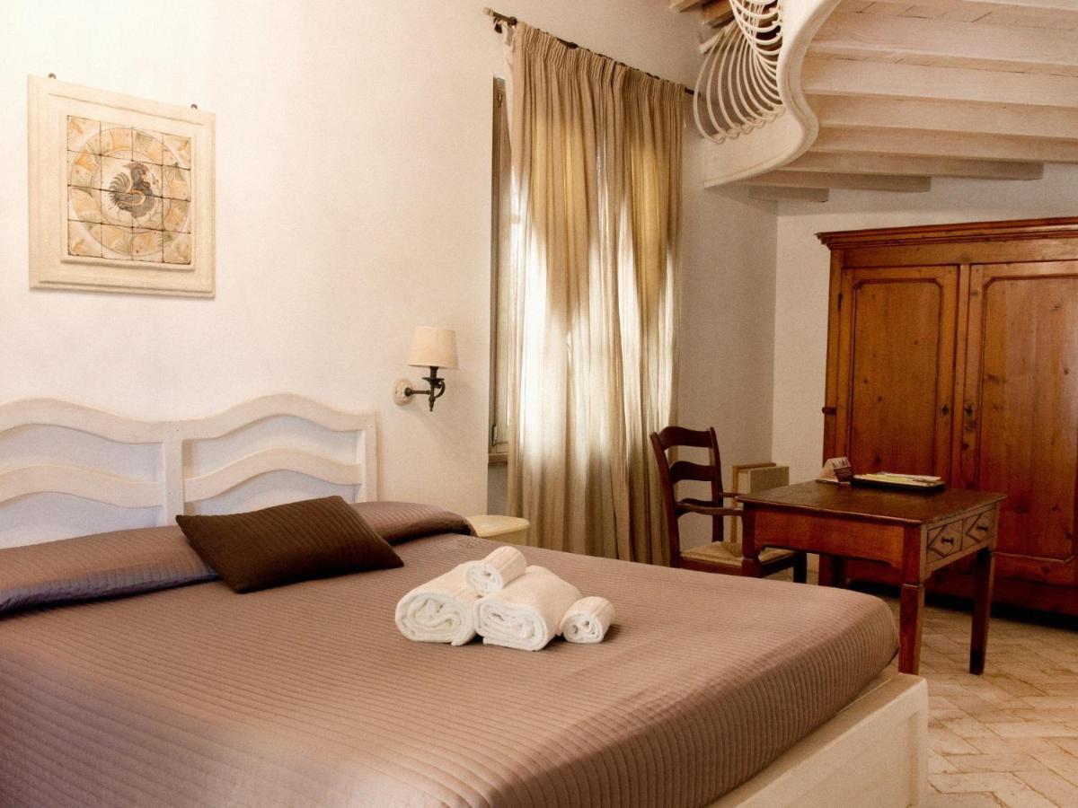 Agriturismo Gualdo Del Re Suvereto Exteriör bild