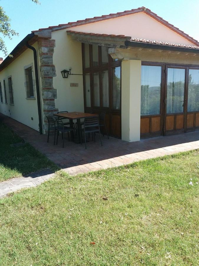 Agriturismo Gualdo Del Re Suvereto Exteriör bild