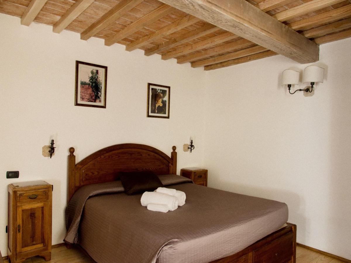 Agriturismo Gualdo Del Re Suvereto Exteriör bild