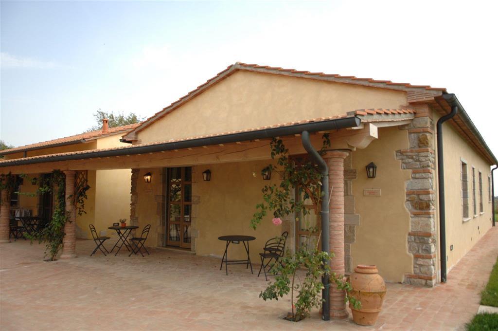 Agriturismo Gualdo Del Re Suvereto Exteriör bild