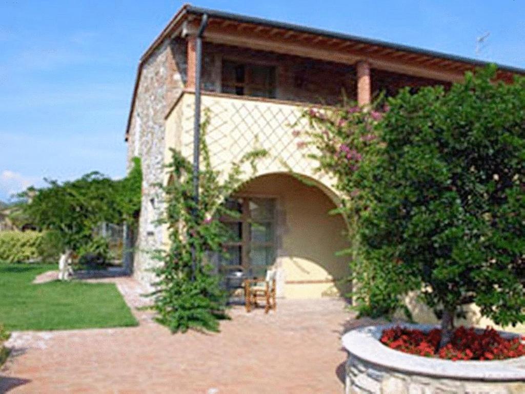 Agriturismo Gualdo Del Re Suvereto Exteriör bild