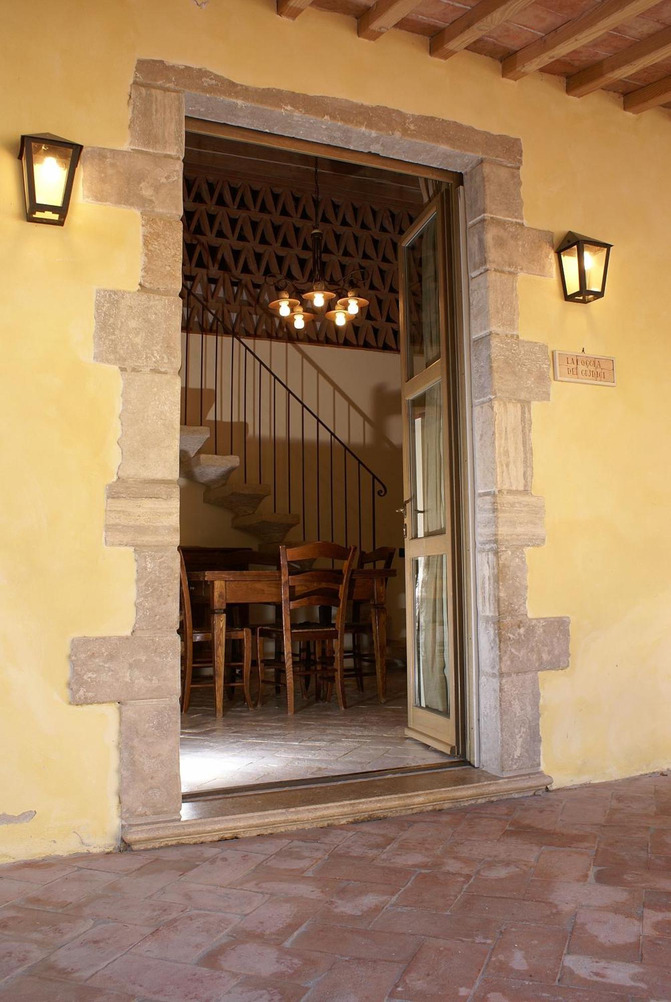Agriturismo Gualdo Del Re Suvereto Exteriör bild