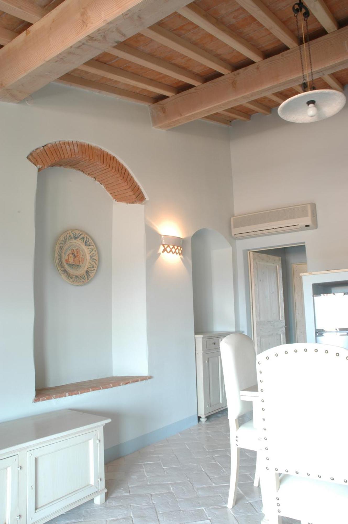 Agriturismo Gualdo Del Re Suvereto Exteriör bild