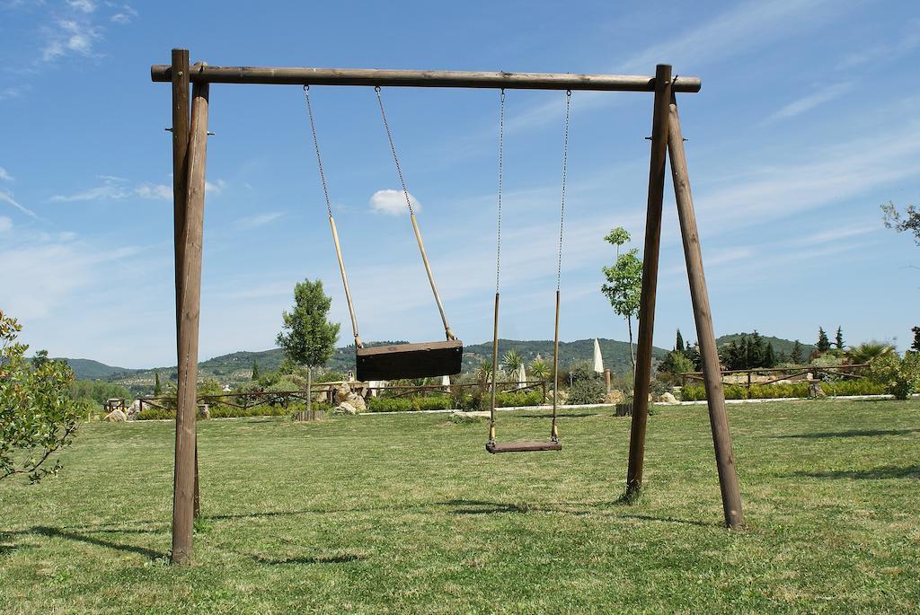 Agriturismo Gualdo Del Re Suvereto Exteriör bild
