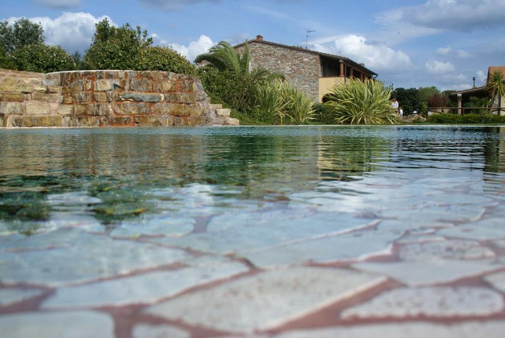Agriturismo Gualdo Del Re Suvereto Exteriör bild