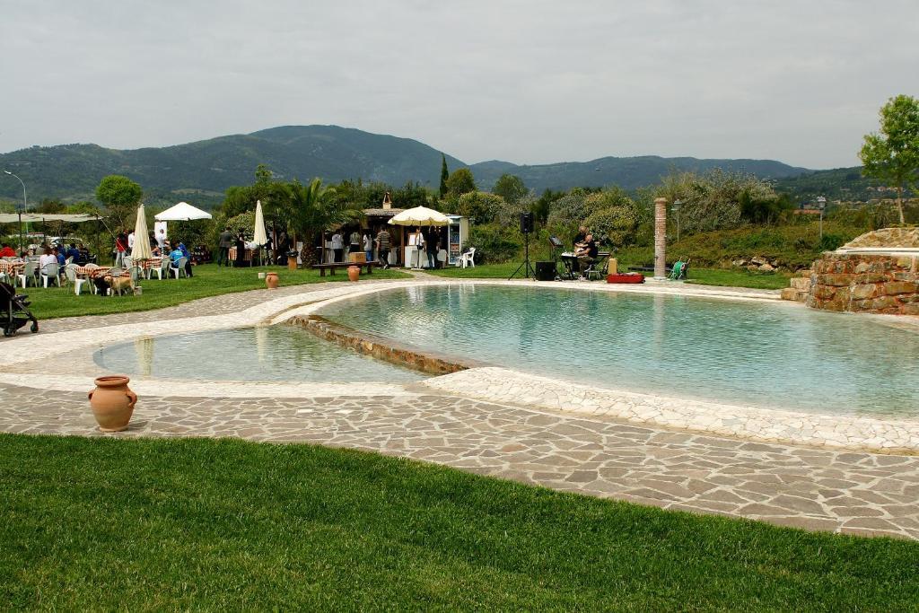 Agriturismo Gualdo Del Re Suvereto Exteriör bild